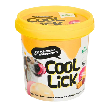 Cool Lick Dog Ice Cream