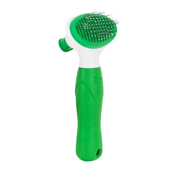 Auto Slicker Brush & Comb for All Pet Breeds