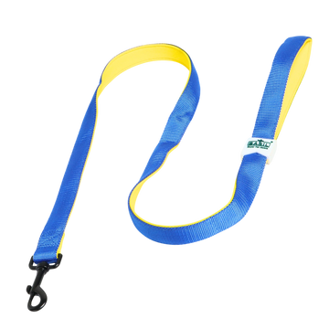 Leash for Dogs, Cats & Puppies (Solid Blue)