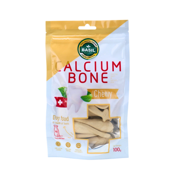 Calcium Bone Treat for Dogs & Puppies | 100 Grams
