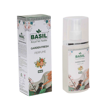 Garden Fresh Perfume for Dogs, 130ml