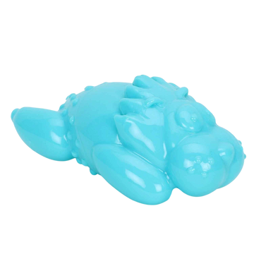 Squeaky Lion TPR Chew Toy for Dogs and Puppies