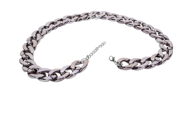 Silver Dog Jewelry – Lightweight Glam, No Metal Chain