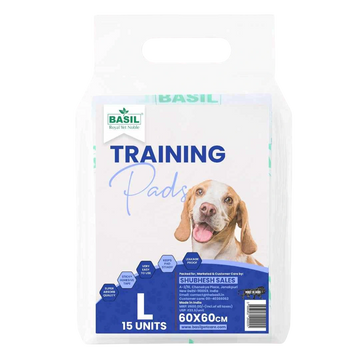 Training Pee Pads, Large (60x60 CMS)